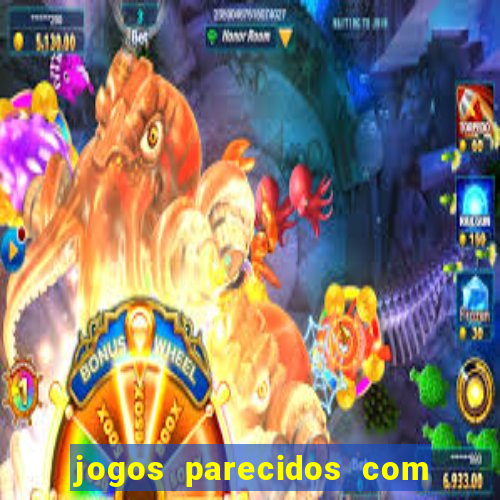 jogos parecidos com coin master